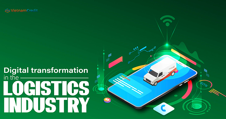 Digital transformation in the logistics industry